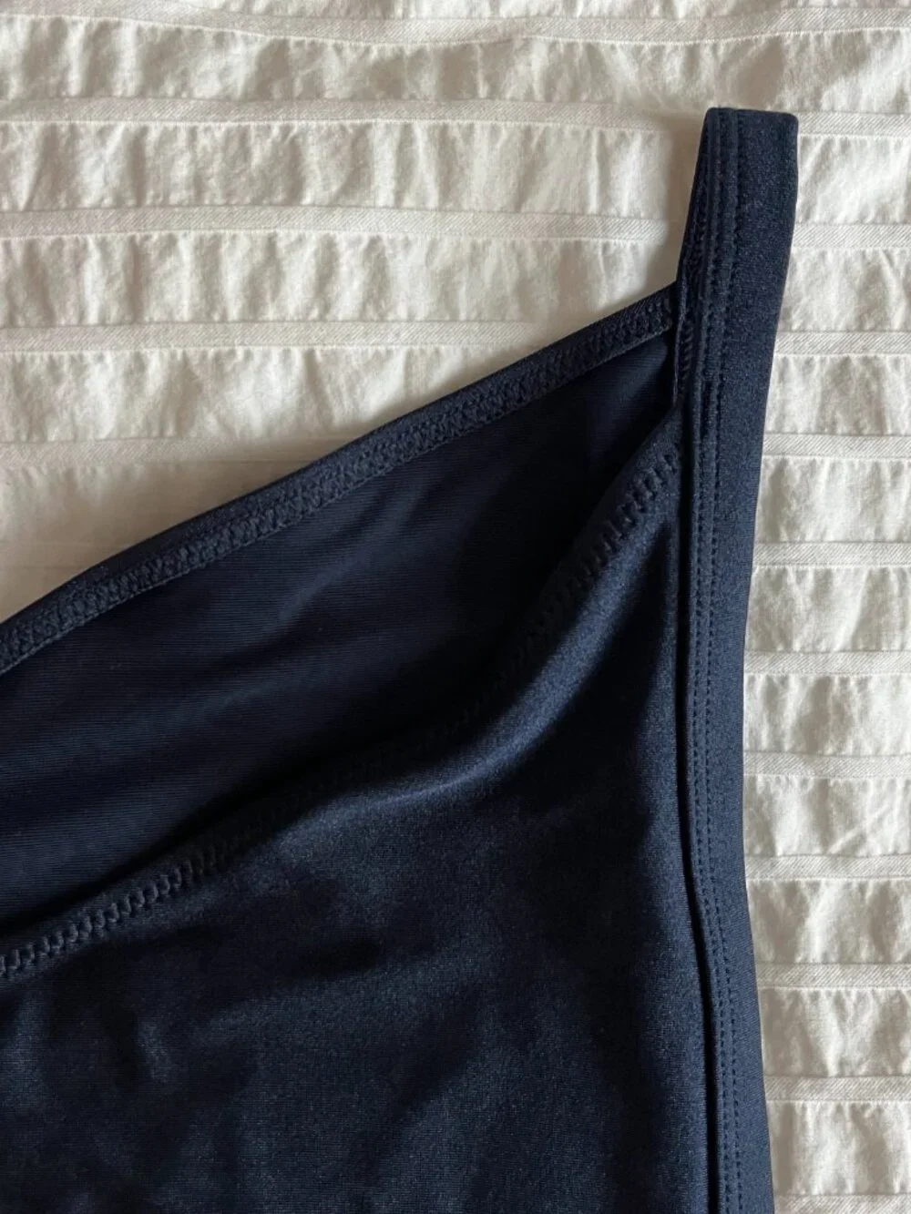 H&M Bikini Bottom Dark Blue Size 4